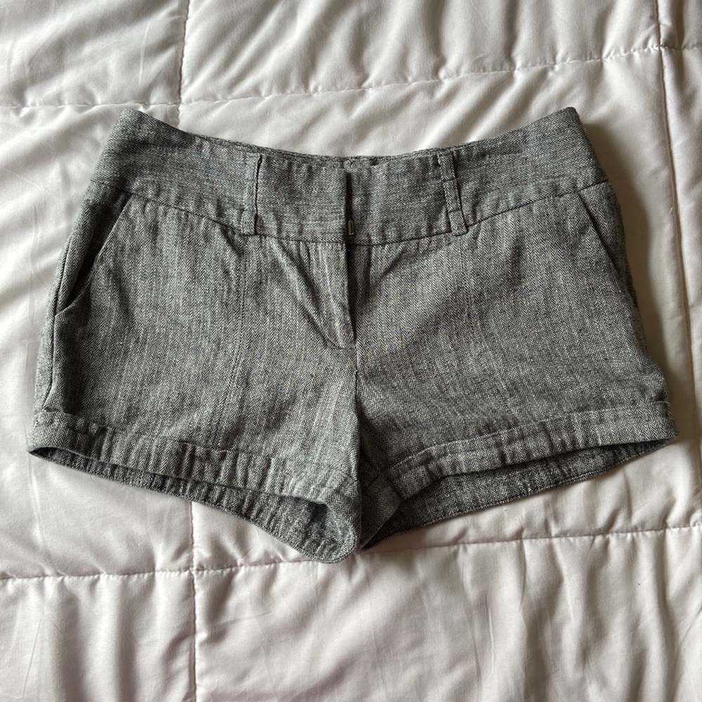 Gray Grayson shorts